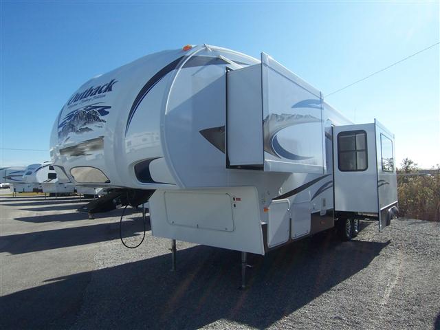 New 2010 Keystone Sydney 329FBH Fifth Wheel For Sale